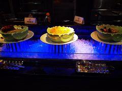 -大佛寺高级素食自助餐厅