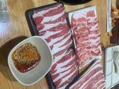 -朝鲜烤肉(安宁庄店)