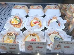 -君之狮子山·轻糖烘焙(松江印象城店)