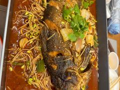 -三炮儿烧烤·羊锅·铁锅炖(南京首店)