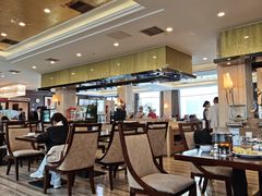 -湛山花园酒店-自助餐厅