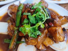 特色炒鸡-刘妈菜馆(磁器口店)