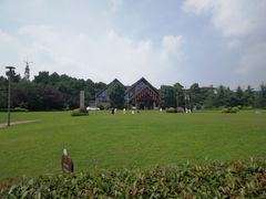 -铁山坪森林公园