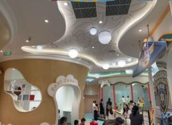 -奈尔宝家庭中心·亲子餐厅(苏州大悦城店)