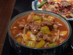 炒米粉-阿里家·新疆烤肉酒場 by MIG