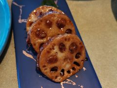 -菩提树·素食餐厅(汇智国际商业中心店)