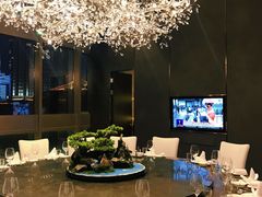 店内布置-领事馆19号中餐厅(厦门海景洲际酒店)