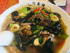 软兜长鱼面-孙家面馆(小康城店)