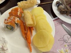 -东莞塘厦三正半山温泉酒店·沙利文西餐厅