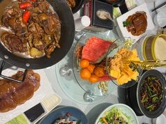 -红菜坊·烤鸭·川鲁宴(石园店)