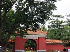 -北京市劳动人民文化宫(太庙)