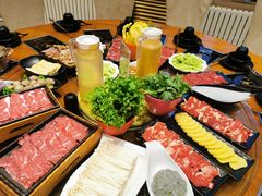 -八宝牛潮汕鲜牛肉火锅(净月店)
