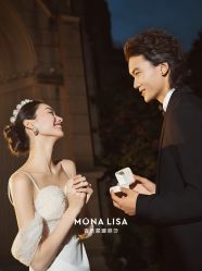 点击看大图 -青禾蒙娜丽莎婚纱摄影(武汉总店)