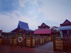 -南宁方特东盟神画