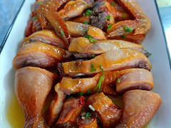 -涵家味土菜馆·徽州一绝臭鳜鱼(三河古镇店)