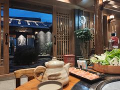 -丽水汇原生态餐厅(大研古城店)