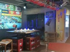 大堂-捞围鲜·港式打边炉(海阳路店)