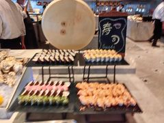-悦全日餐厅·仁恒洲际酒店