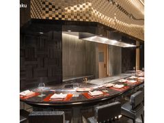 -Ginza Onodera铁板烧(外滩十八号店)