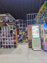 -失重星球乐园·蹦床馆(欢乐谷店)