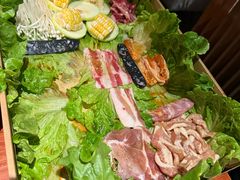 -山之屋炭火烧肉·生啤畅饮(大朗万科中央公园店)