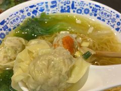 金汤鲜肉云吞面-西关味(大卫城店)