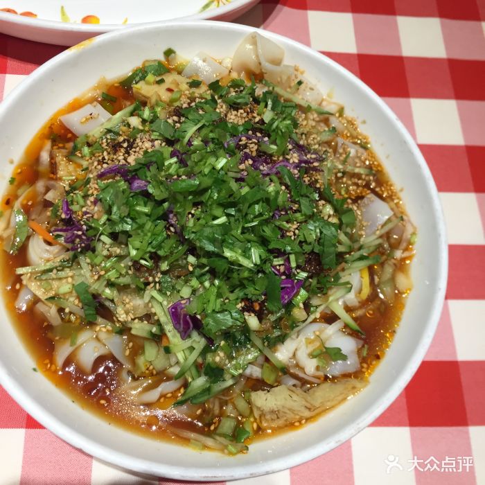 西贝莜面村(印象城店)西贝面筋图片 - 第231张