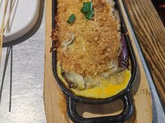 -探鱼·鲜青椒爽麻烤鱼(天河优托邦店)