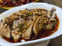 口水鸡-掌上鲜(南顺城街店)