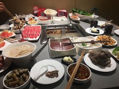 -海底捞火锅(海宁路店)