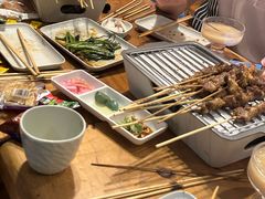 -木屋烧烤(万德庄店)