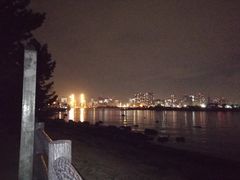 -台场海滨公园船码头