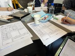 -FullHouse桌游狼人跑团剧本杀(徐家汇店)