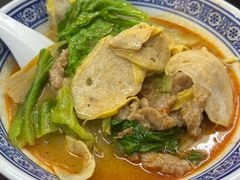 -亚肥沙茶面(黄厝店)