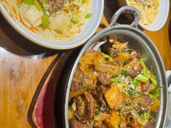 -青海名吃尕张娃非遗烤肉(海湖总店)