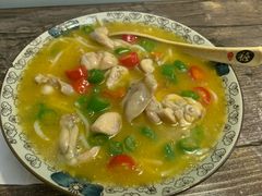 特色椒香牛蛙米线-洪福米线(浣纱路店)