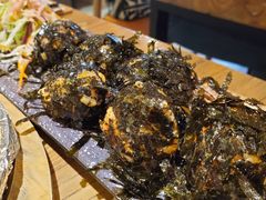 -冰川延边料理·炭烤串(原小木屋店)