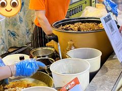 自助取餐区-安徽阜阳卷馍(西单店)