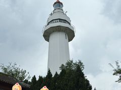-烟台山景区