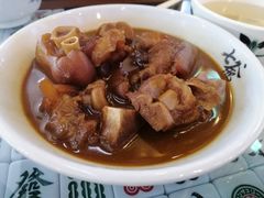 -七爷清汤腩·港式茶餐厅(世博店)