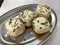 -老上海食惠裡小籠包生煎包
