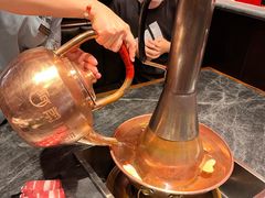 -前门后头老北京铜锅涮肉·京味菜·烤鸭(伊藤洋华堂店)