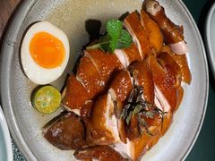 龙井烟熏太爷鸡-木棉·醉心粤味(COCO Park店)