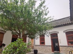 -老舍旧居