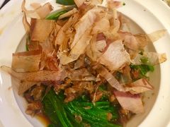 卤肉菠菜-噹噹呀咪咖喱屋(三阳百盛店)