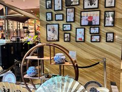 -元素自助餐厅·生蚝·海鲜·刺身(萝岗汇华希尔顿逸林酒店)