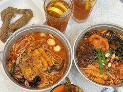 火锅毛肚米线-汤小云火锅米线(钻汇广场店)