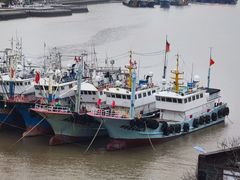 -沈家门渔港