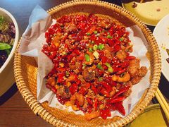 -花叔蜀川菜·辣子鸡(北关店)