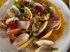 -蓝湾碧波·老字号·疍家非遗海上餐厅